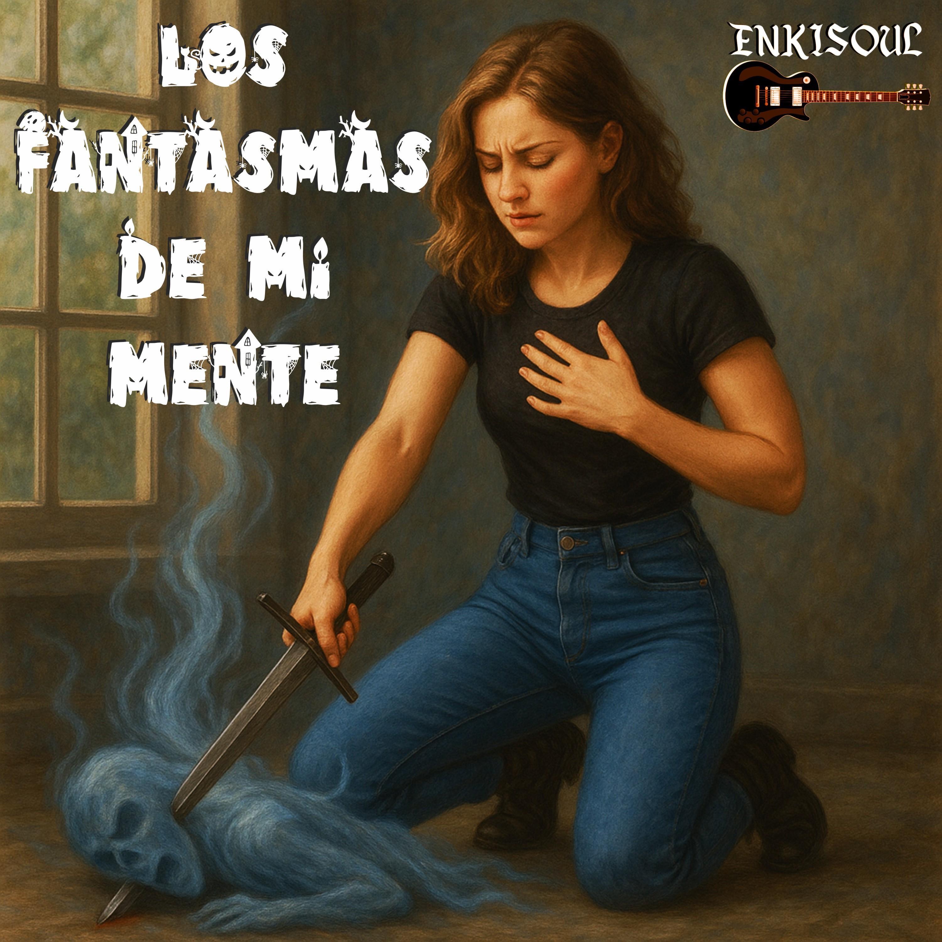 Enkisoul - Los fantasmas de mi mente