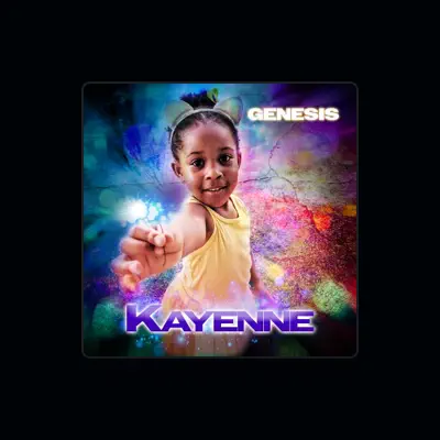 Listen to Kayenne Live, watch music videos, read bio, see tour dates & more!