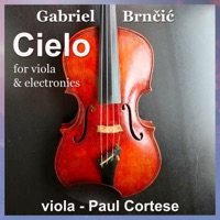 Cielo (Live Version) [feat. Gabriel Brncic] - Single - Paul Cortese