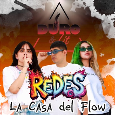 REDES (feat. Abee La Sensacion, Gromm & V'nney) - Single