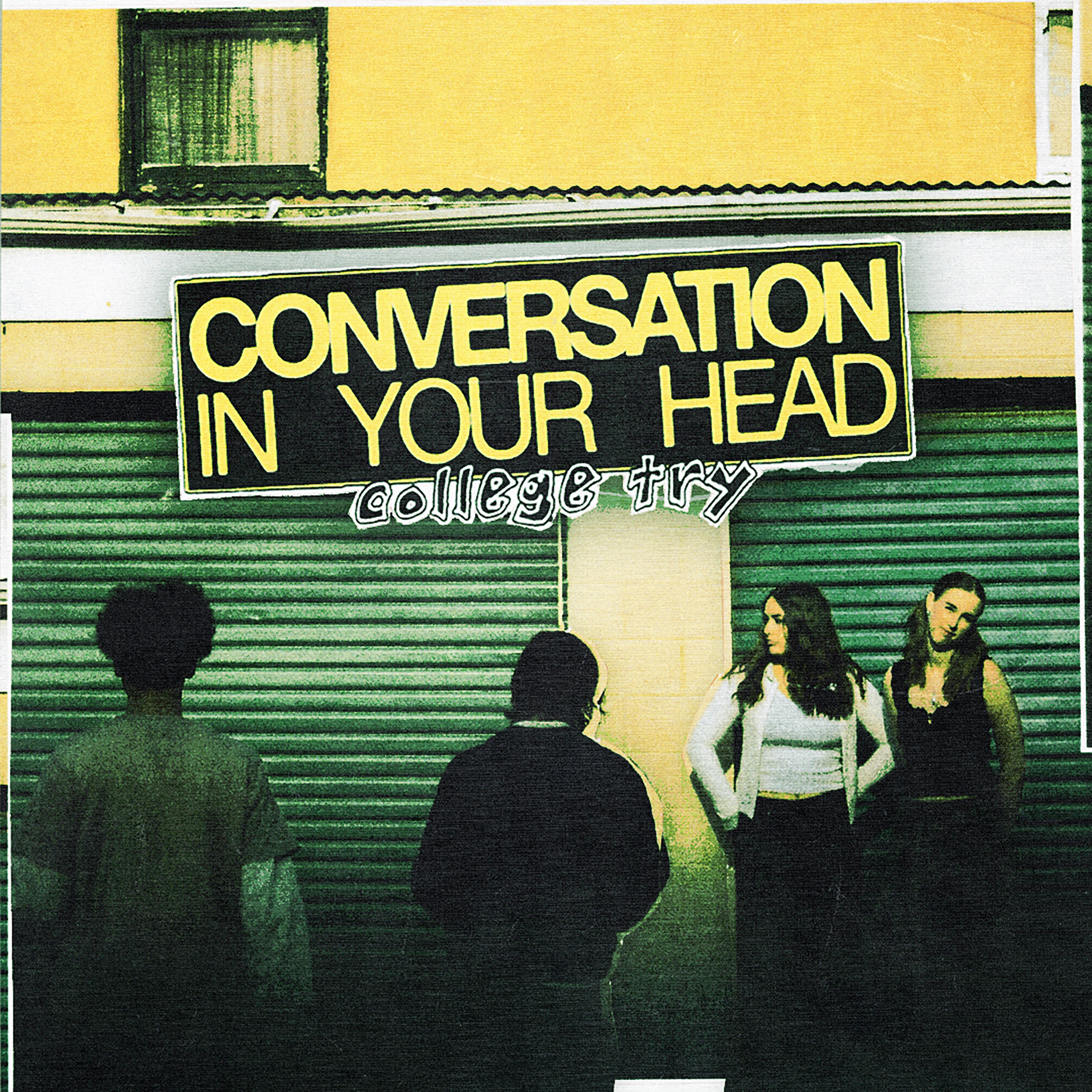 Conversation In Your Head - Single