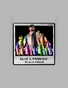 Listen to Alvii Ferrer, watch music videos, read bio, see tour dates & more!