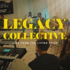 He's in the Room (feat. Justin Goss & Bianca Garcia) [Live] Legacy Collective Worship