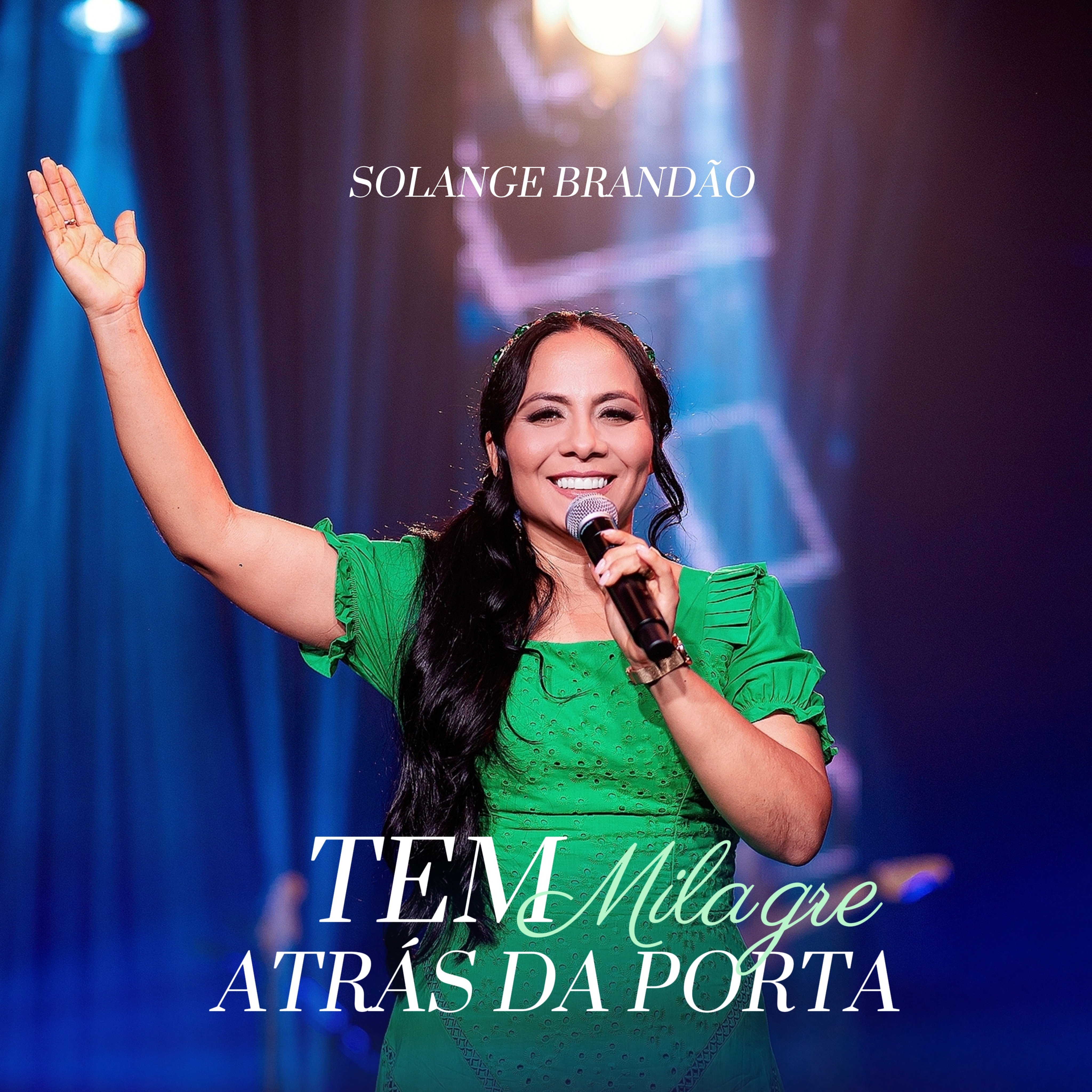 Tem Milagre Atrás da Porta - Single