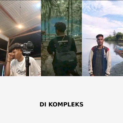 Di kompleks (feat. AK ZB CREW, NB & Mekkybringgin) - Single