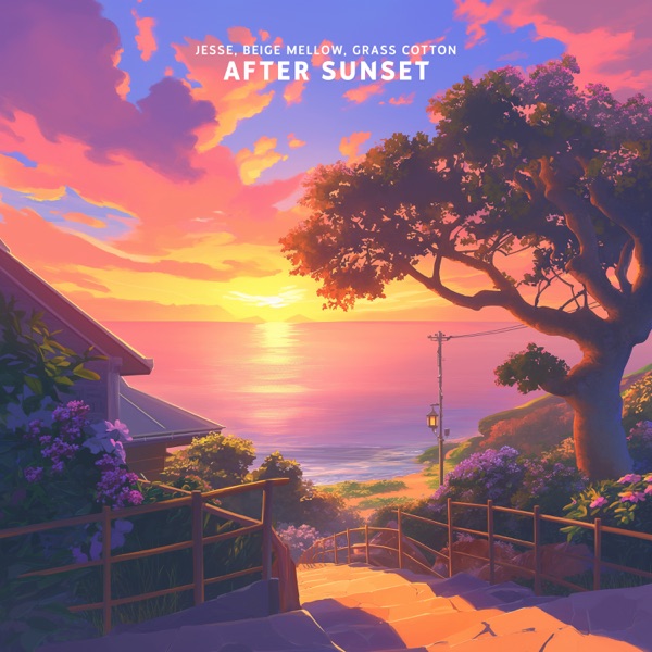 After Sunset - Single