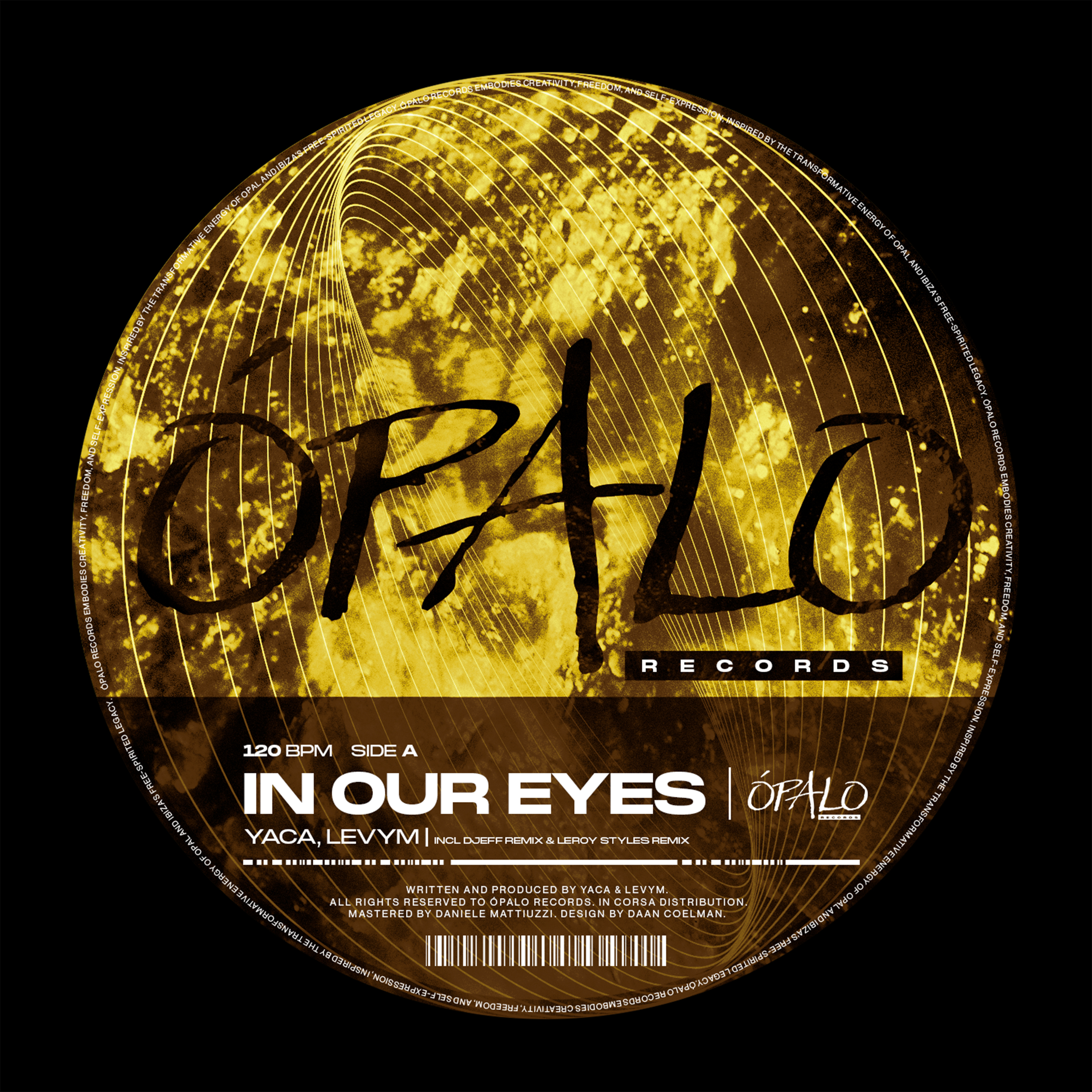In Our Eyes - Single