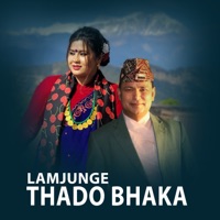 Lamjunge Thado Bhaka - Manju BK & Raju Pariyar