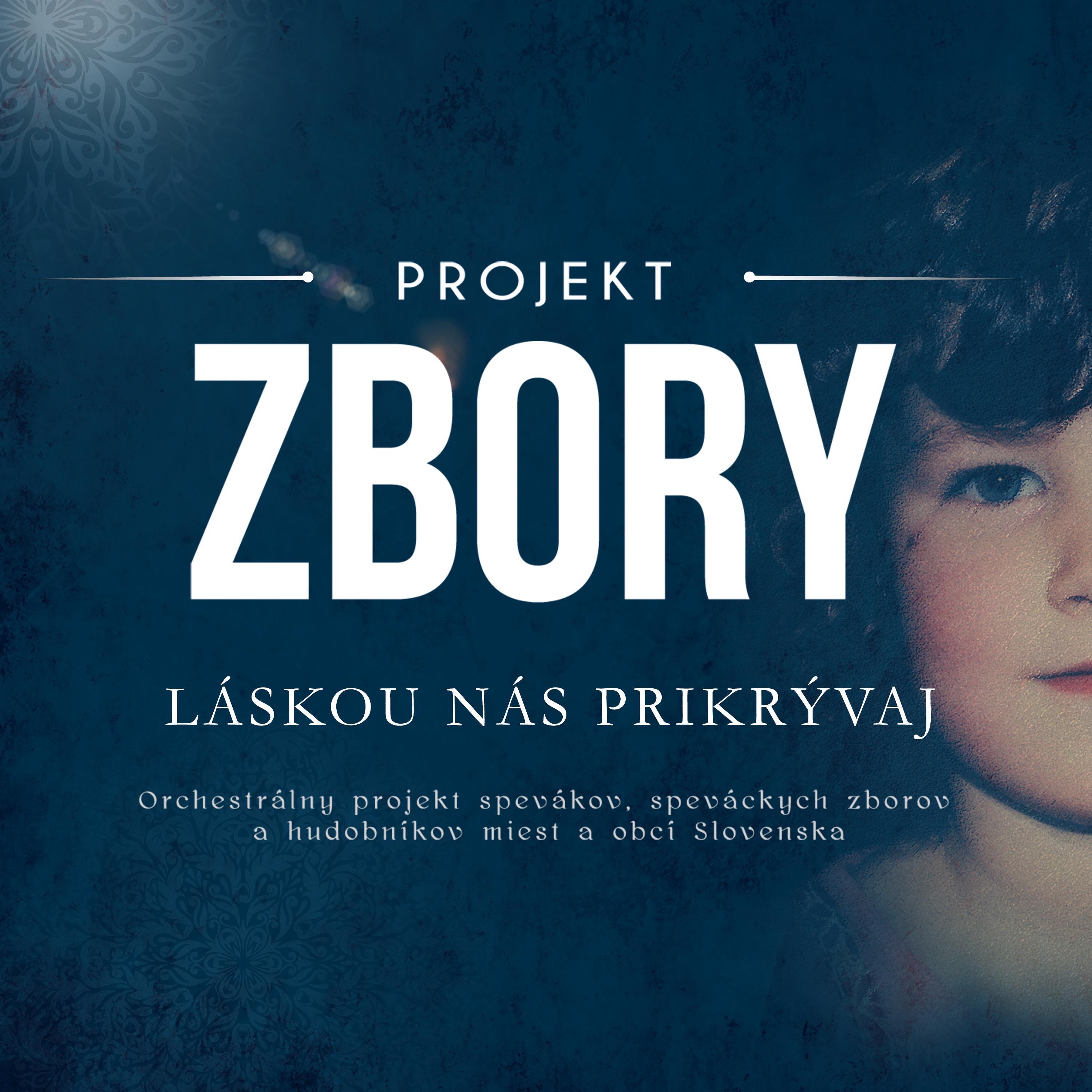 Láskou nás prikrývaj