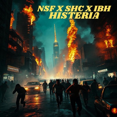 NSF X SHC X IBH X HISTERIA - Single