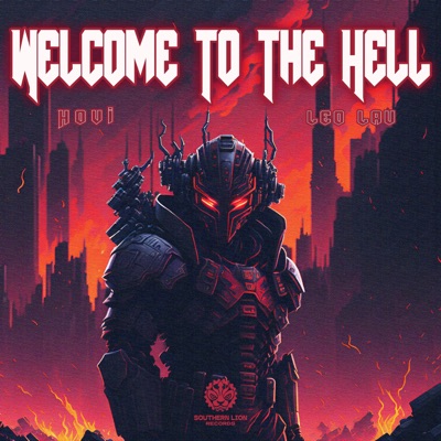 Welcome To The Hell - Single
