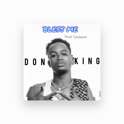 Listen to Don King YM, watch music videos, read bio, see tour dates & more!
