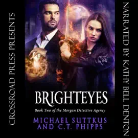 Brighteyes:  United States of Monsters, Book 12 (Unabridged)