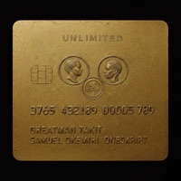 UNLIMITED - Single - Greatman Takit, Samuel Okemiri & Oneskript