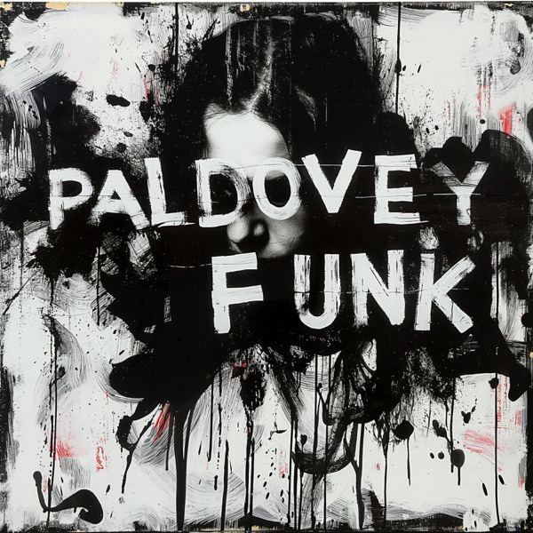 PALDOVEY FUNK - EP