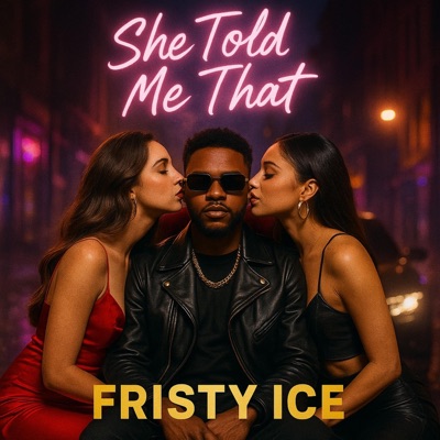 She Told Me That - Single