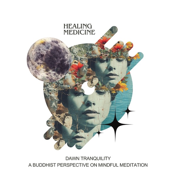 Dawn Tranquility: A Buddhist Perspective on Mindful Meditation