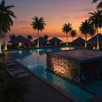 Resort Bars - Single - HVCHE