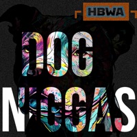 I Dog N****s - Single - GodBlessDaScammerz & HBWA