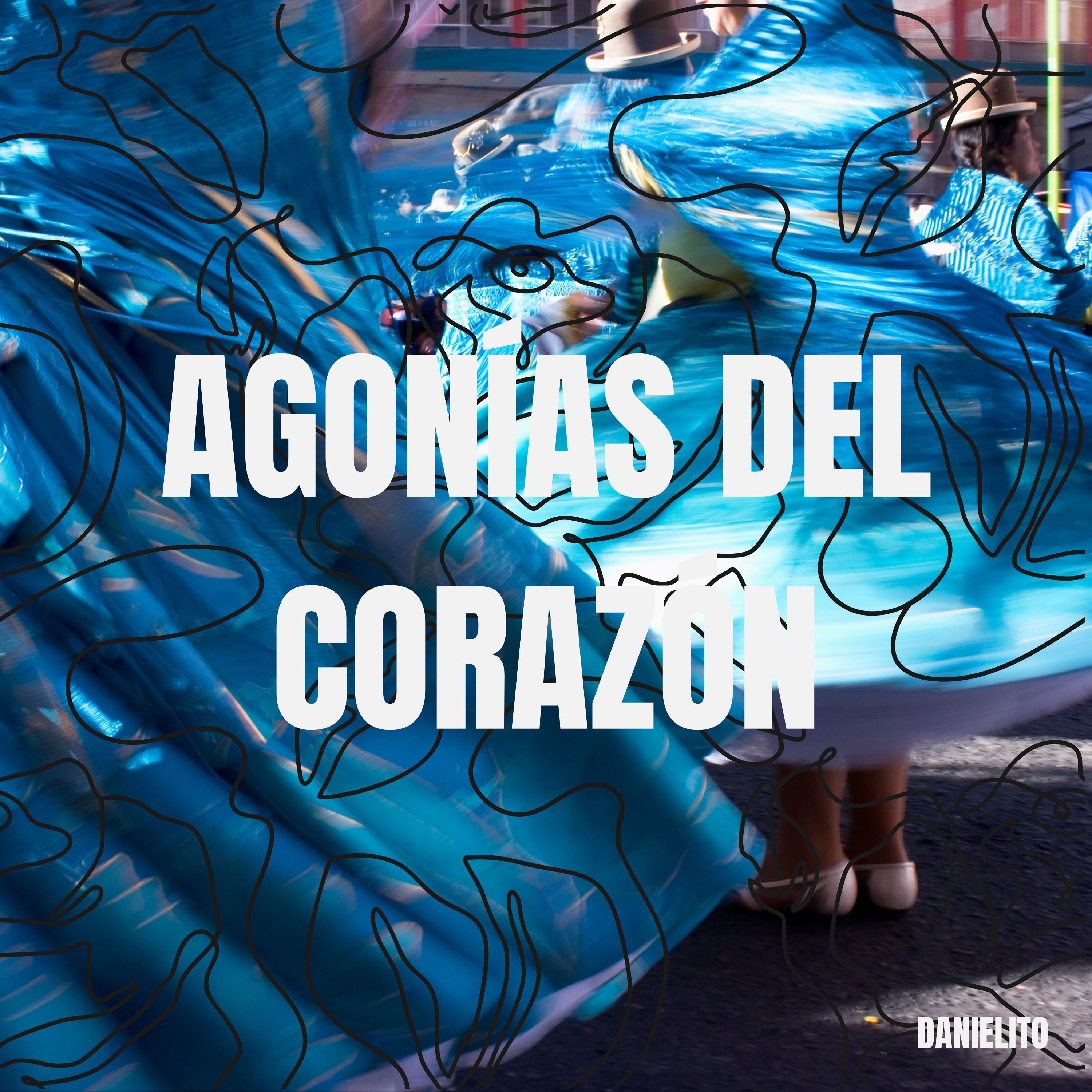 Agonías del Corazón - Single