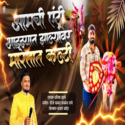AAMCHI ENTRY ADYAT JHALAYVAR MARTAT KALTI KAHNA SHET - Single