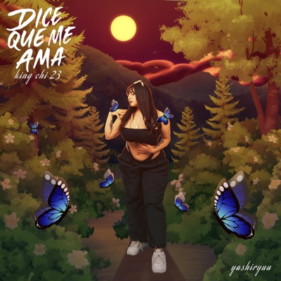 Dice que me ama - Single