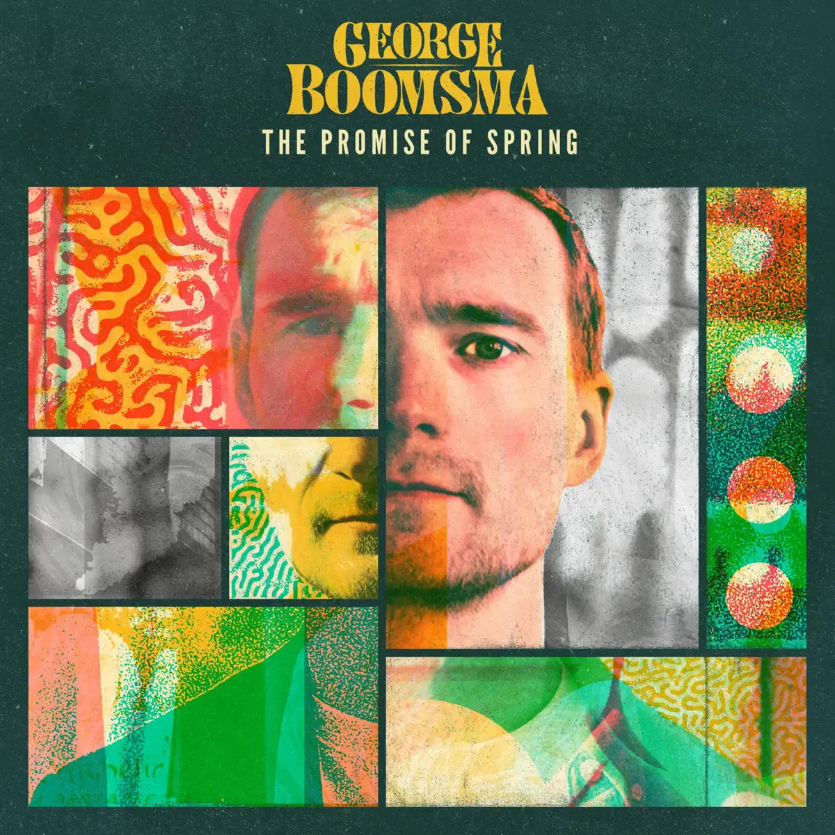 George Boomsma - The Promise of Spring (2024) [iTunes Plus AAC M4A]-新房子