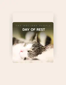 Ακούστε περιεχόμενο από The Holiday People, παρακολουθήστε μουσικά βίντεο, διαβάστε το βιογραφικό, δείτε ημερομηνίες περιοδείας, και πολλά ακόμη!