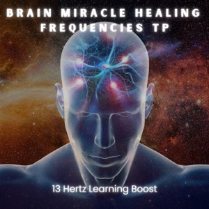 13 Hz Focused Cognition for Mental Sharpness