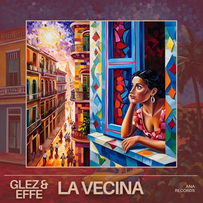 La Vecina - Single