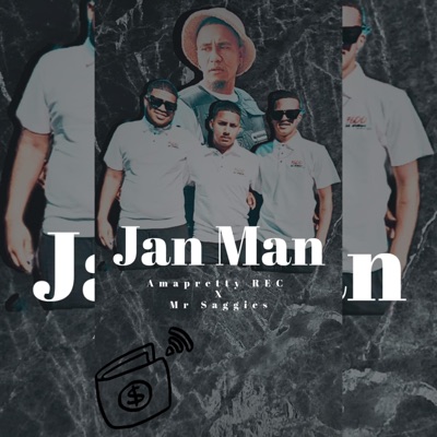 AMAPRETTY RECORDS - Jan Man (feat. Chesray Saggies)