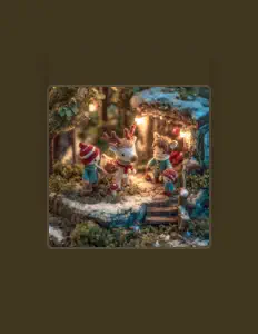 Santa's Jukebox을(를) 듣고, 뮤직 비디오를 보고, 약력을 읽고, 투어 일정 등을 확인하세요!