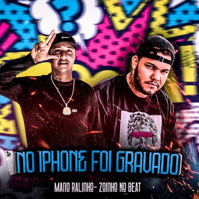 No Iphone Foi Gravado - Single