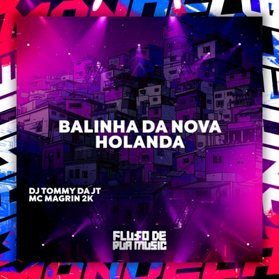 Balinha da Nova Holanda - Single