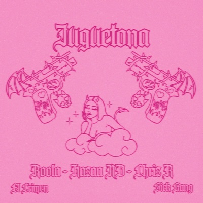 Juguetona (feat. Roola & Chriz R) - Single