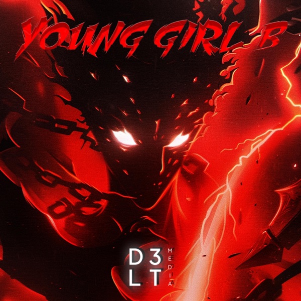 YOUNG GIRL B (all versions) - Single