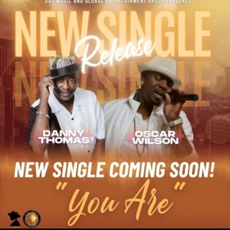 You Are (feat. Oscar Wilson)