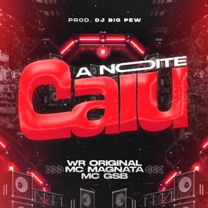 A Noite Caiu (feat. MC GSB)