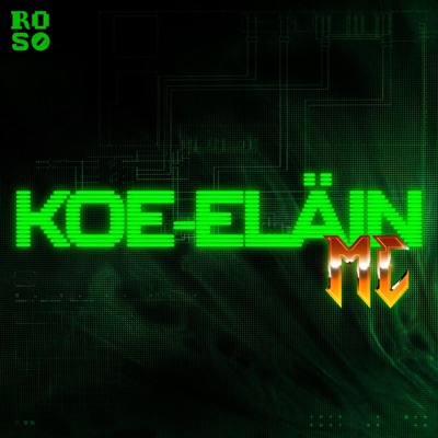Koe-eläin MC (feat. Akura, Massali, Pikkuserkku & Multiverse Manifesto) - Single