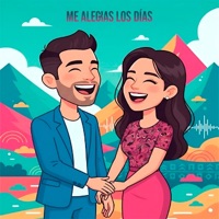 Me alegras los días - Single - Daniel Páez