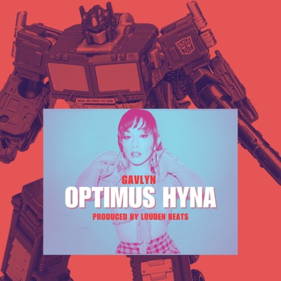 Optimus Hyna (feat. Louden) - Single