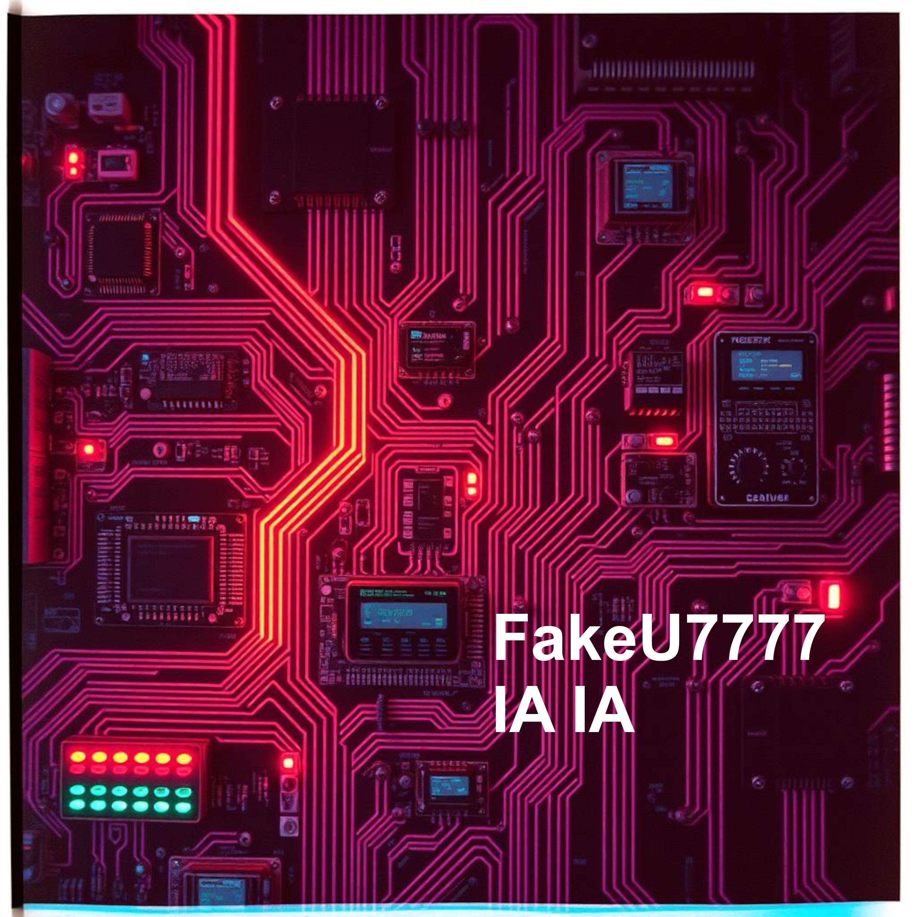 FakeU7777 - IA IA