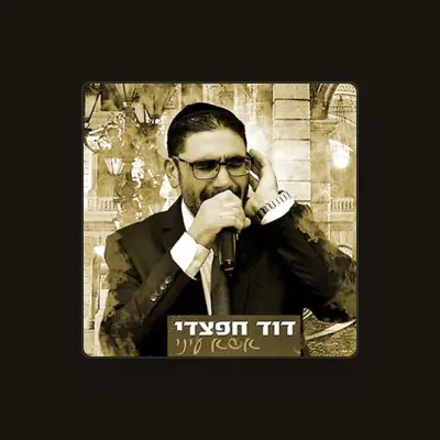 Listen to David Haftzadi, watch music videos, read bio, see tour dates & more!