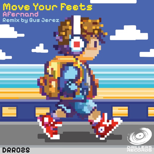 Move Your Feets - Single