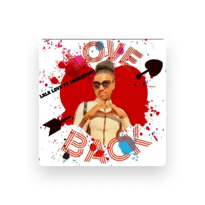 Listen to LALA LOVE, watch music videos, read bio, see tour dates & more!
