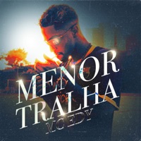 Menor Tralha - Single - Mc Edy