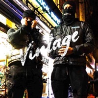 Vintage (feat. Scorcher) - Single - Blair Bliz