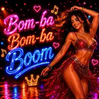 Bom-ba bom-ba boom — DjElynzoo
