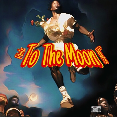TO THE MOON (feat. Ohmarrrr) - Single