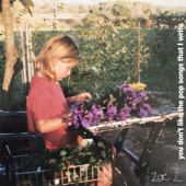 you don't like the pop songs that I write - EP